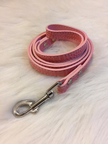 Looplijn Snake Pink 2