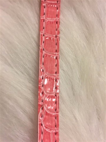 Looplijn Snake Pink 3