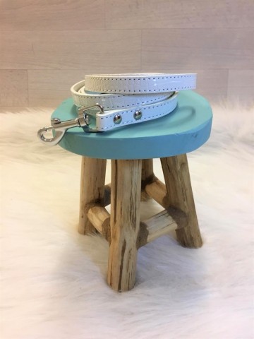 Looplijn Snake White 1