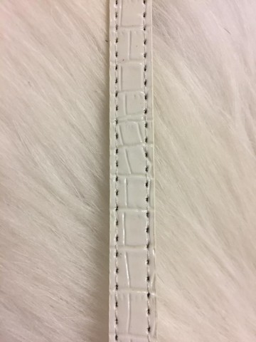 Looplijn Snake White 3