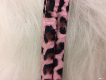 LooplijnTiger Pink 3