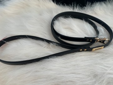 Funkylicious Black Leash 1