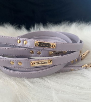 Funkylicious Lilac Leash  3