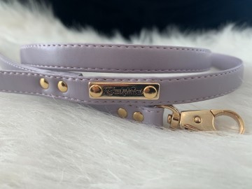 Funkylicious Lilac Leash  2