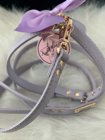 Funkylicious Lilac Leash  5