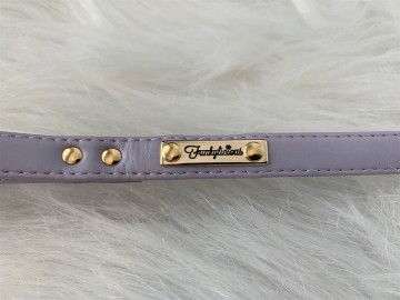 Funkylicious Lilac Leash  4
