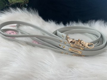 Funkylicious Grey Leash 3
