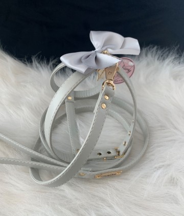 Funkylicious Grey Leash 5