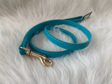 Noox Tropical Riem Turquoise 1