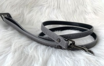 Milk and Pepper Safira Grey Riem
