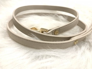 Milk & Pepper Zina Beige Looplijn