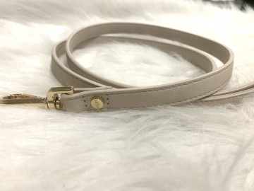 Milk & Pepper Zina Beige Looplijn Details