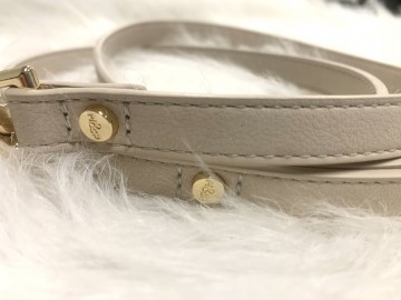 Milk & Pepper Zina Beige Looplijn Zoom