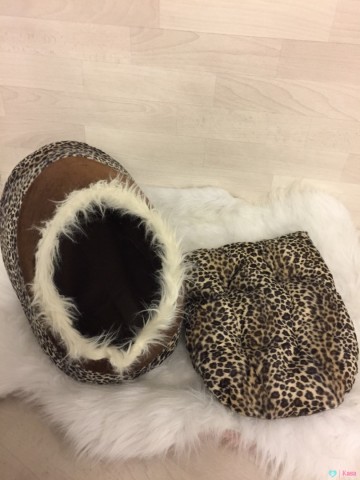 Cuddle Nest Tosca Tiger 4