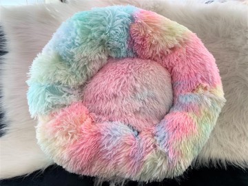 Donut Long Plush Pastel 1