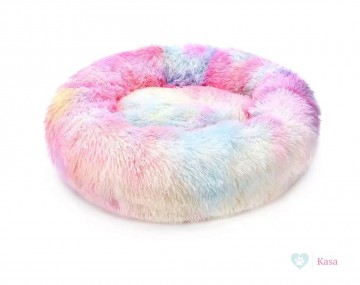 Donut Long Plush Pastel