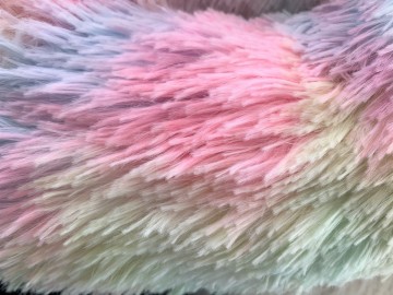 Donut Long Plush Pastel 3