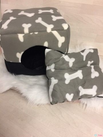 Bailey Iglo 3-in-1 Holletje 2