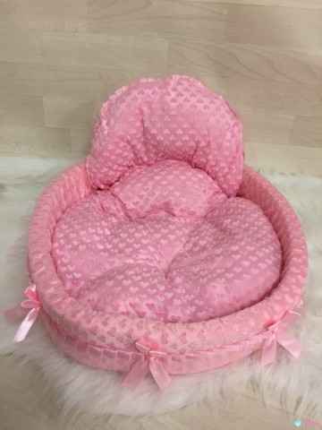 Princess Bed Hearts 1