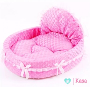 Princess Bed Hearts