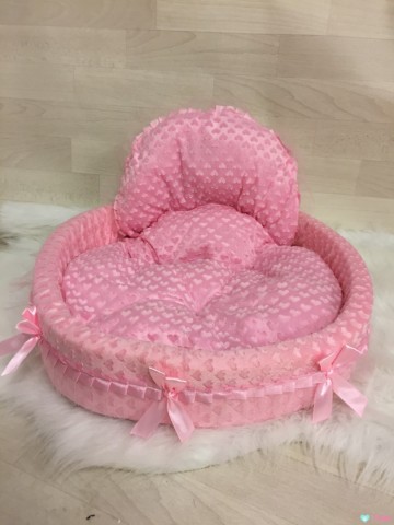 Princess Bed Hearts 2