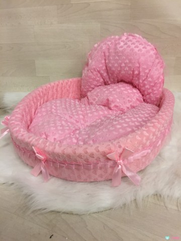 Princess Bed Hearts 3