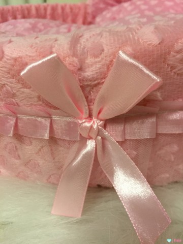 Princess Bed Hearts 4