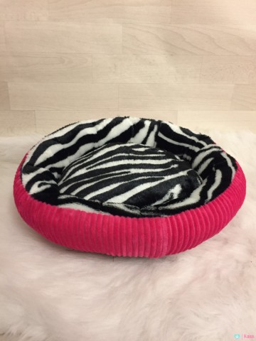 Kussen Dex Zebra Pink 2