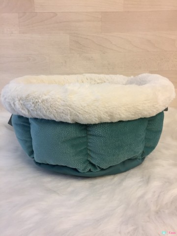 Snake Cuddle Cup Petrol 1