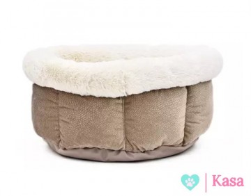 Snake Cuddle Cup Taupe