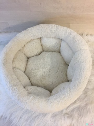 Snake Cuddle Cup Taupe 3
