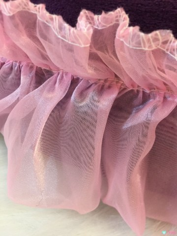 Ziva Bed Purple Lace 5