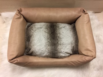 Jackie Sofa Taupe 2