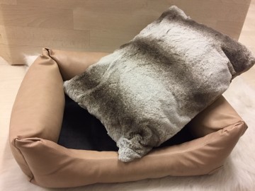 Jackie Sofa Taupe 3