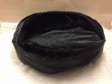 Jackie Snuggle Nest Zwart 1