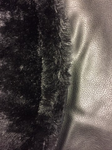 Jackie Snuggle Nest Zwart 4