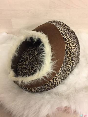 Cuddle Nest Tosca Tiger 3