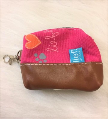 Poepzakhouder Girls Pink1