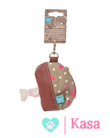 Poepzakhouder Girls Beige