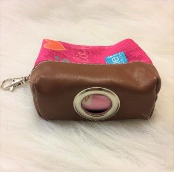 Poepzakhouder Girls Pink2