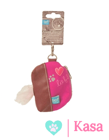 Poepzakhouder Girls Pink