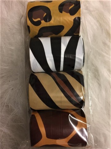 Mr Poop zakje wild 3