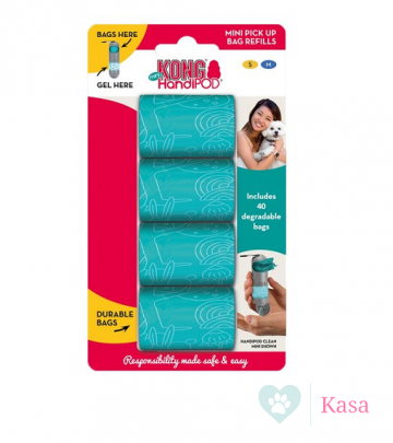 Kong Handipod Mini Poepzakjes