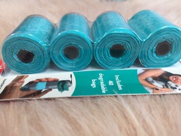 Kong Handipod Mini Poepzakjes 2