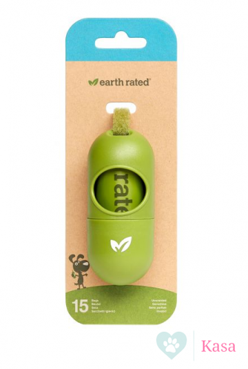 Earth Rated Poepzakhouder Geurloos