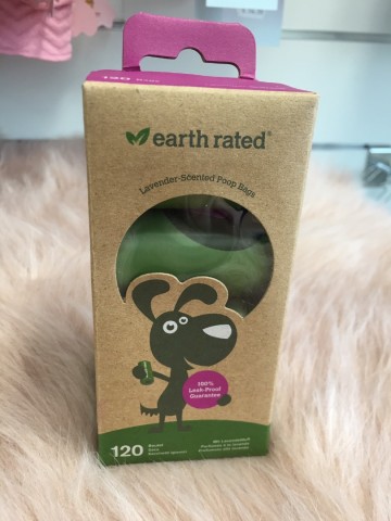Earth Rated Poepzakjes Lavendel 1