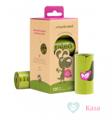 Earth Rated Poepzakjes Lavendel