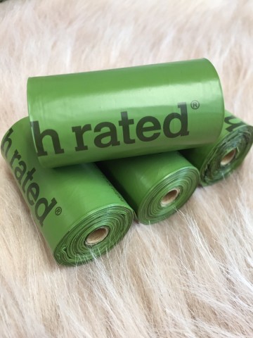 Earth Rated Poepzakjes Geurloos 2