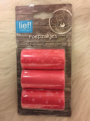 Lief Poepzakje Girls1