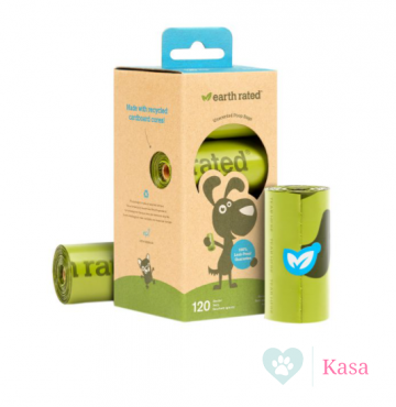 Earth Rated Poepzakjes Geurloos